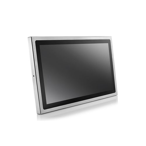 Intel® Celeron® medical panel PC - WTP-8D66-22 - Wincomm Corporation - for healthcare facilities / all-in-one / 500 GB