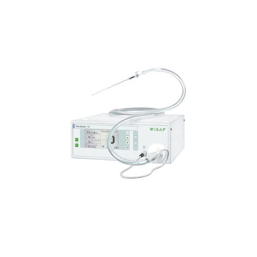 Adult endoscopy CO2 insufflator TETRAFLATOR WISAP Medical Technology