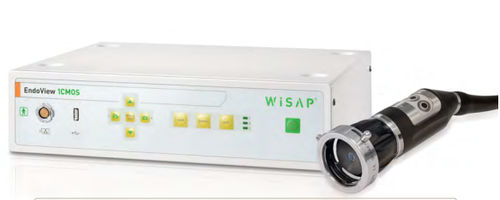 Endoscope camera head - EndoView - WISAP Medical Technology - digital / 1920 x 1080 / 1CMOS
