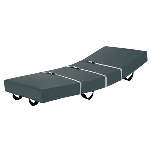 Transfer mattress - ViskoMatt 5 - wissner-bosserhoff  - for hospital beds / evacuation / visco-elastic foam