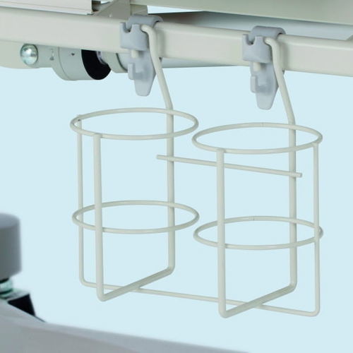 Bottle holder - 20-0291 - wissner-bosserhoff  - bed-mounted / basket