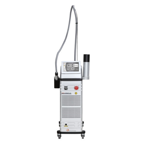 Dermatology laser - Cosjet SR - WON Technology  - Nd:YAG / trolley-mounted