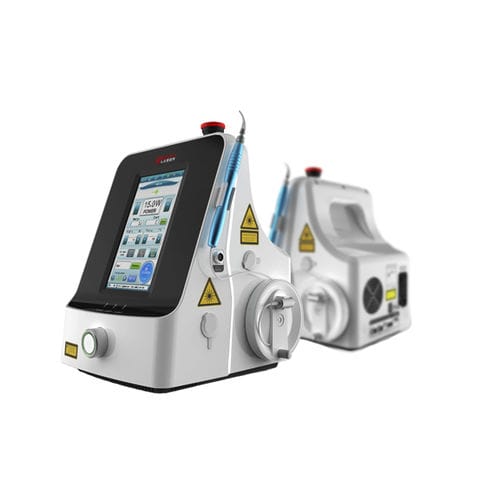 Surgical laser GBOX™ Blue GIGAALASER diode / CO2 / tabletop