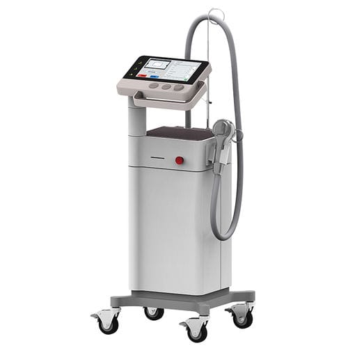 Dermatology laser BeautyScan™ GIGAALASER diode / trolleymounted