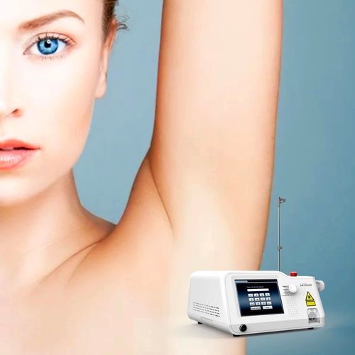 Lipolysis laser - VELASII - GIGAALASER - diode / tabletop / class 4