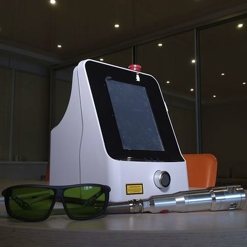 Veterinary surgery laser - GBOX  - GIGAALASER - veterinary biostimulation / veterinary acupuncture / veterinary dental surgery