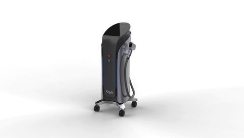 Hair removal laser - Theia - GIGAALASER - alexandrite / diode
