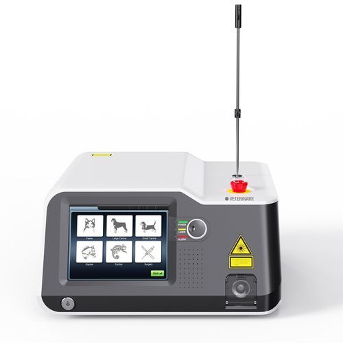 Diode veterinary laser system - VELAS - GIGAALASER