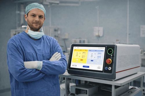 Urological surgery laser - ThuLase Dual - GIGAALASER - lithotripsy / thulium / tabletop