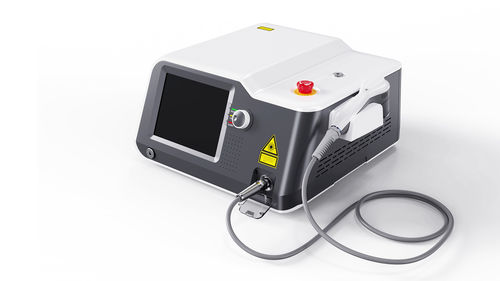 Surgical laser - VELAS II - GIGAALASER - physical biostimulation / diode / tabletop