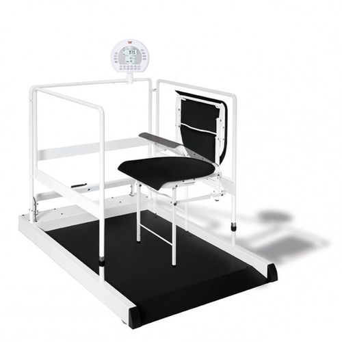 Electronic patient scale - RW 3.0 - WUNDER  - platform / chair / with LCD display