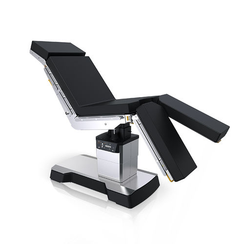 Universal operating table - VCARE 5000 - VG Medical Technology - neurosurgery / orthopedic / cardiology