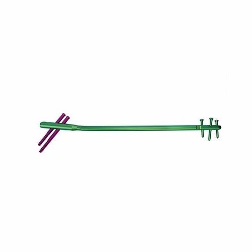 Femoral intramedullary nail - Double Medical Technology - right / left / metallic