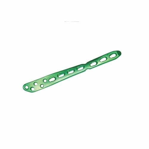 Humerus compression plate - Double Medical Technology - distal / locking / metallic