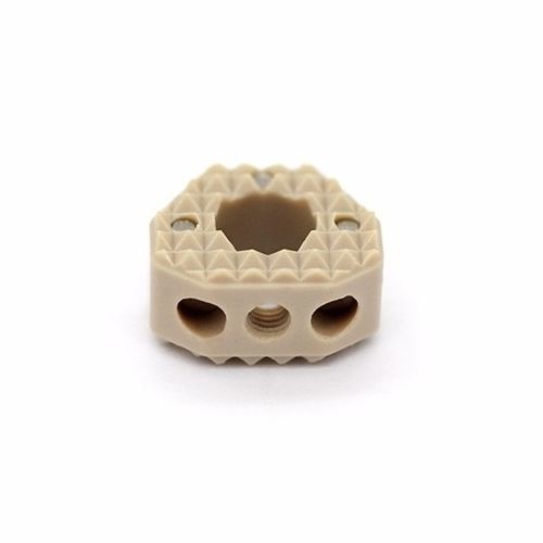 Cervical interbody fusion cage - Double Medical Technology - posterior / PEEK
