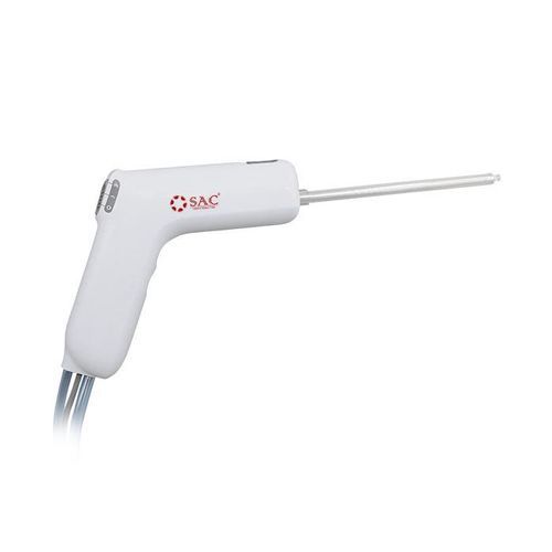 Orthopedic surgery pulsed lavage system - Double Medical Technology - wound debridement