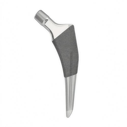Minimally invasive femoral stem - Alter  - Double Medical Technology - cementless