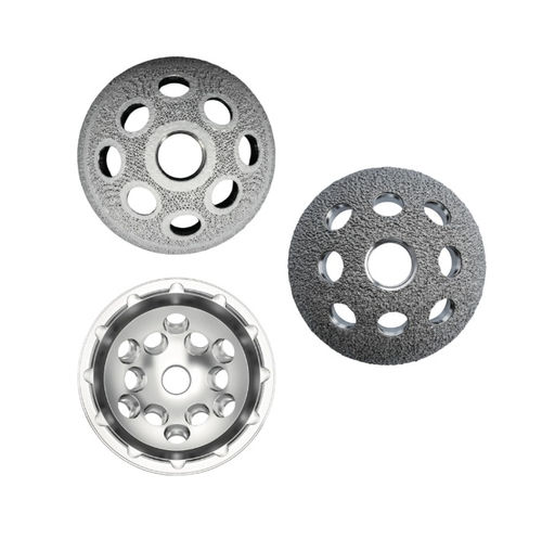 Revision acetabular prosthesis - Anty A - Double Medical Technology - cementless