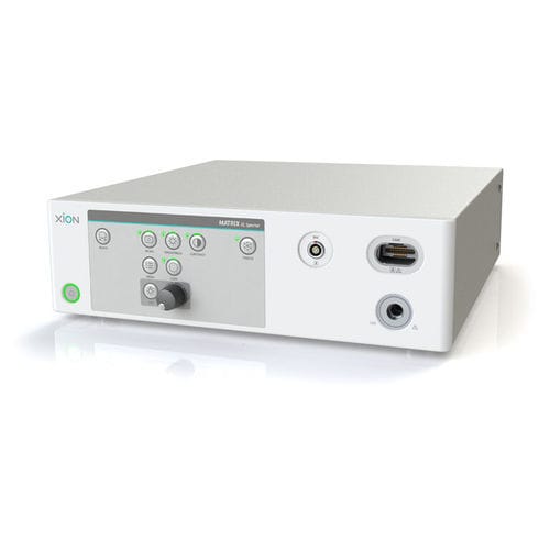 Endoscopy video processor MATRIX EL XION medical HD imaging