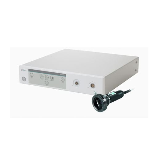 Endoscopy video processor - MATRIX E - XION medical - HD imaging