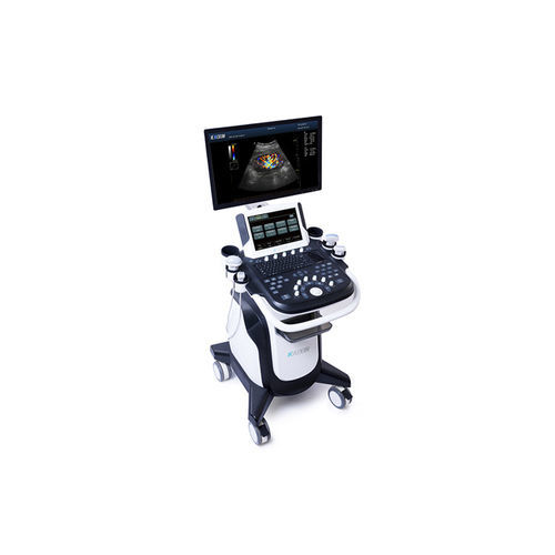 On-platform ultrasound system - KC80 - Kaixin Electronic Instrument - for multipurpose ultrasound imaging / B/W / 3D/4D