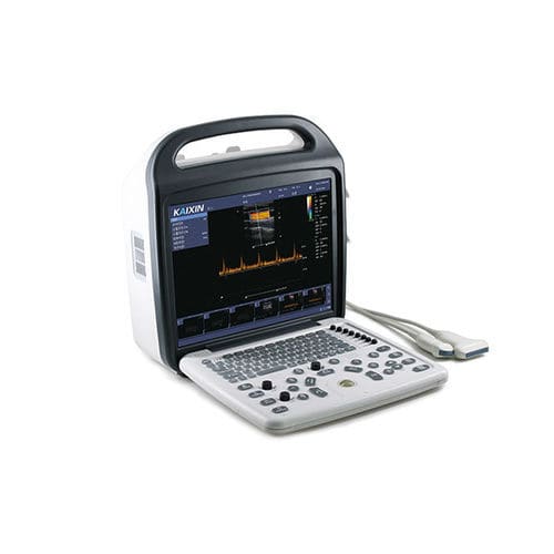 portable ultrasound system - Kaixin Electronic Instrument