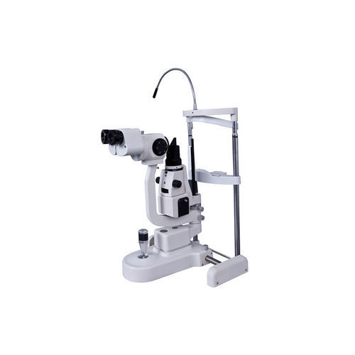 Table slit lamp - KJ5X  - Kaixin Electronic Instrument