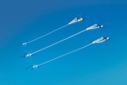 Urine drainage catheter - 1001UB-08, 1002UB-26 - Yushin Medical  - vesical / balloon