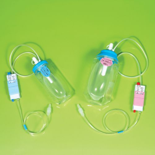 Infusion set - 35MT-100, 35MT-100HF - Yushin Medical 