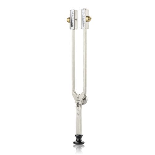 Rydel-Seiffer medical tuning fork - C64 - ZellaMed Instruments