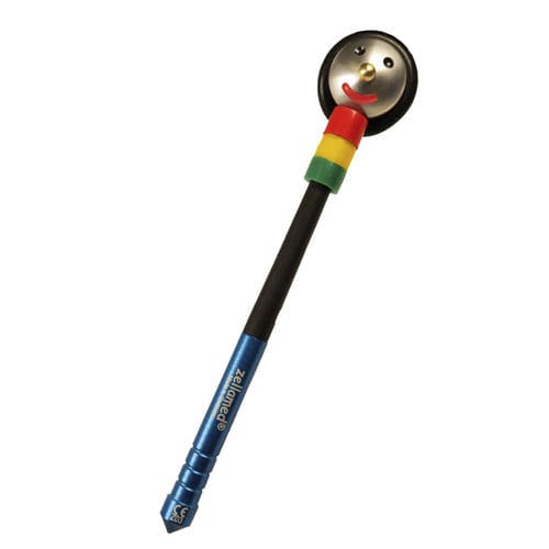 Pediatric reflex hammer - Petit 50 - ZellaMed Instruments - stainless steel