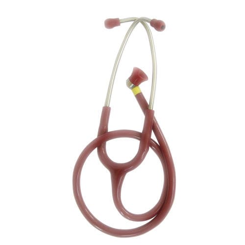 Pediatric stethoscope - Neonatalit  - ZellaMed Instruments - single-head / stainless steel