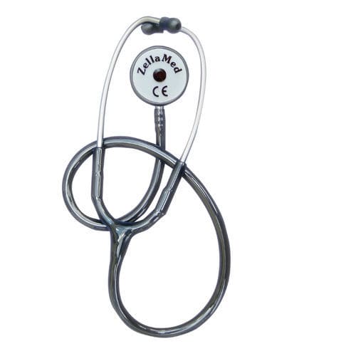 Pediatric stethoscope - Kosmolit S3 D45 - ZellaMed Instruments - dual-head