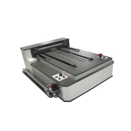 Test strip cutting module - RSG-100 - Zeta Corporation - rotary