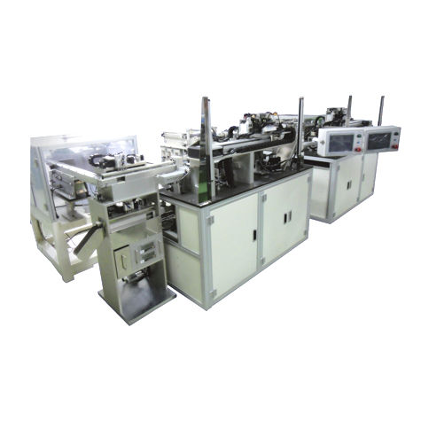 Automatic filling machine - PAG-440 - Zeta Corporation - continuous / robotic / modular