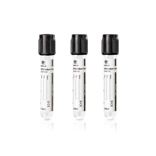 ESR collection tube - GD016SC - Zhejiang Gongdong Medical Technology - cylindrical / blood / glass