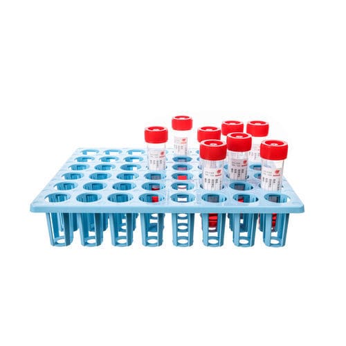 Laboratory tube rack - H1030 - Zhejiang Gongdong Medical Technology
