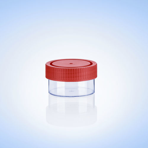 Sputum sample container - K1018-1 - Zhejiang Gongdong Medical Technology - transport / storage / mucus
