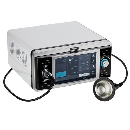 Orthopedic treatment ESWT unit - enShock - Zimmer MedizinSysteme  - table-top