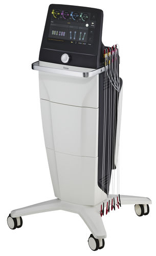Electric stimulator - ZStim - Zimmer MedizinSysteme  - trolley-mounted / EMS / 8-channel
