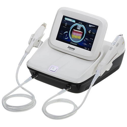 HIFU skin rejuvenation unit - reLift - Zimmer MedizinSysteme  - RF microneedling unit / mechanical microneedling unit