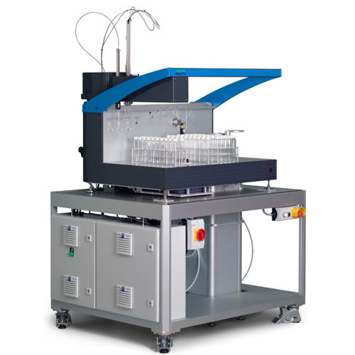 Automatic sample preparation system Zinsser Analytic laboratory