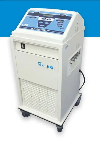 Intensive care patient temperature management system - STx+