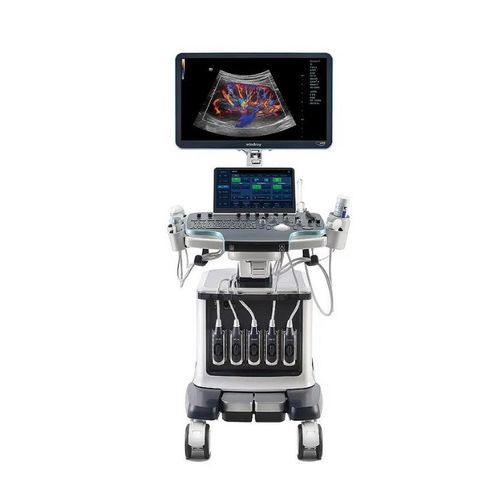 On-platform ultrasound system - Resona 7 - Mindray North America - for multipurpose ultrasound imaging / color doppler / B/W