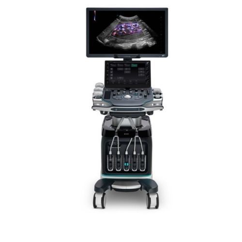 On-platform ultrasound system - Resona A20 - Mindray North America - for multipurpose ultrasound imaging / color doppler / B/W