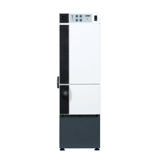 Dental laboratory dust suction unit - Z2 VARIOmaster - ZUBLER - tabletop / with filtration system