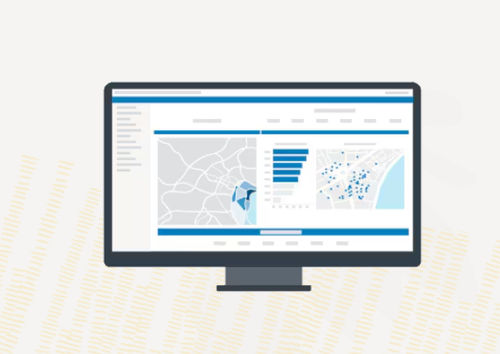 Visualization software - Oracle Cerner - reporting / medical / clinical