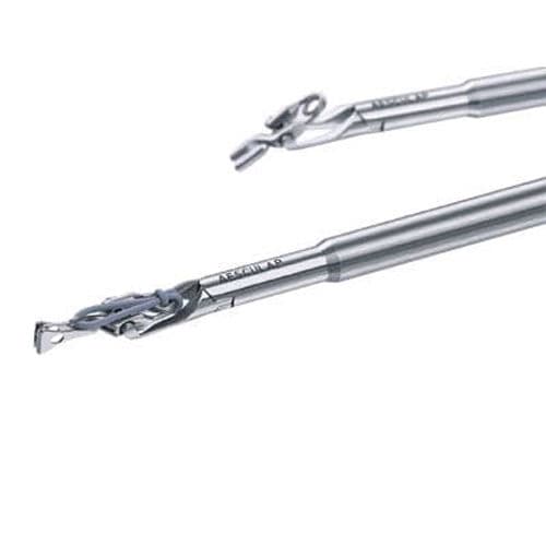 Abdominal retractor - Aesculap® - laparoscopic