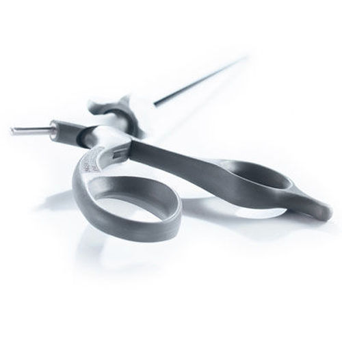 Laparoscopic forceps AdTec® single use Aesculap® bipolar