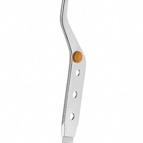 Surgical micro scissors - Aesculap® - for humans